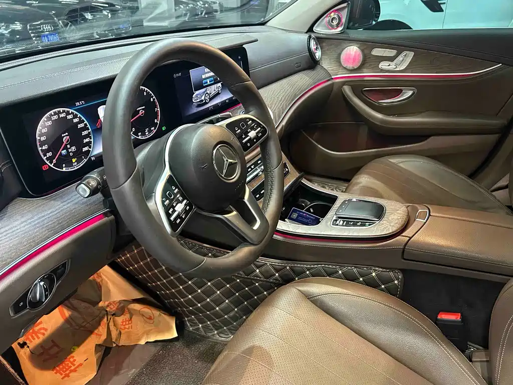 Mercedes-Benz E-Class 2018