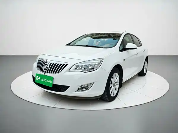 Buick Excelle GT 2014