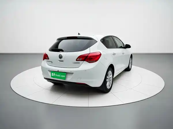 Buick Excelle GT 2014