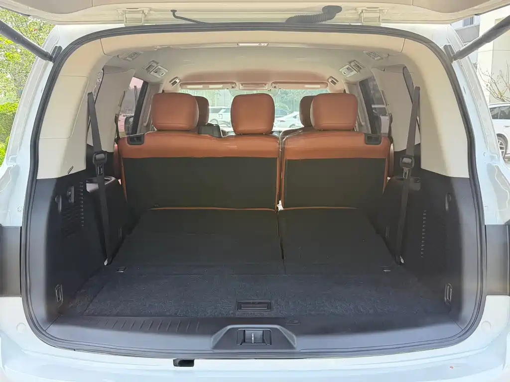 Nissan Patrol 2020 — фото 15