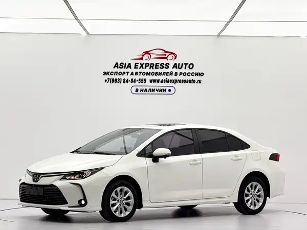 Toyota Corolla 2022