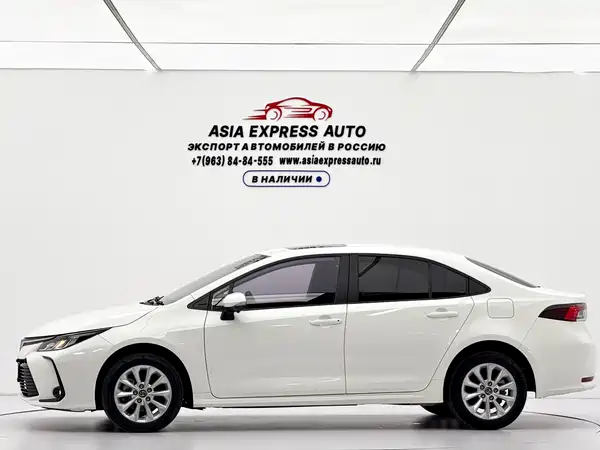Toyota Corolla 2022