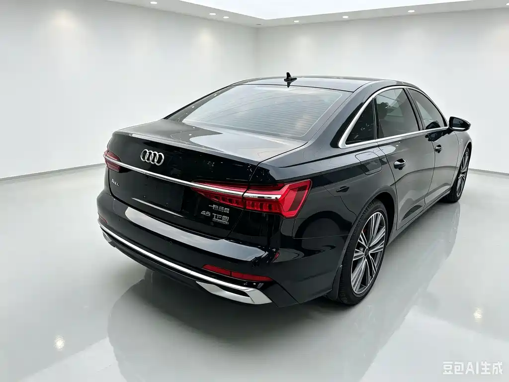 Audi A6L 2025