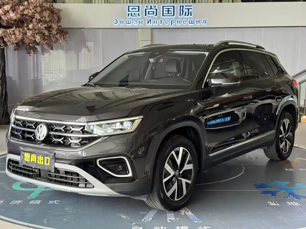 Volkswagen Tayron 2023