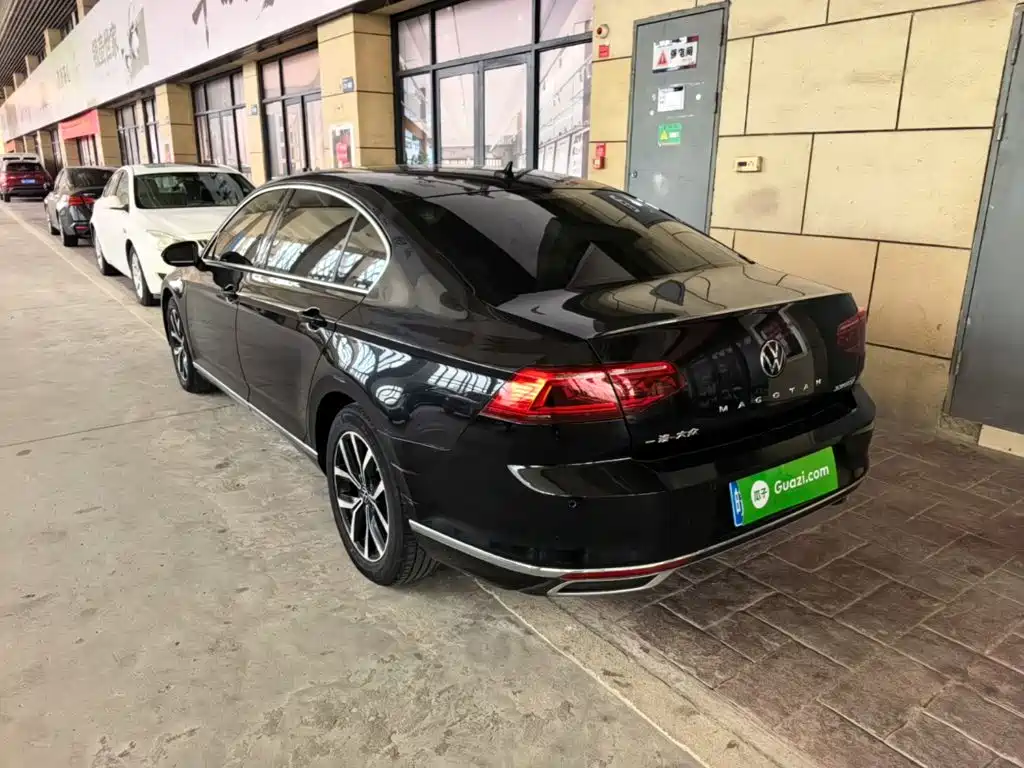 Volkswagen Magotan 2021