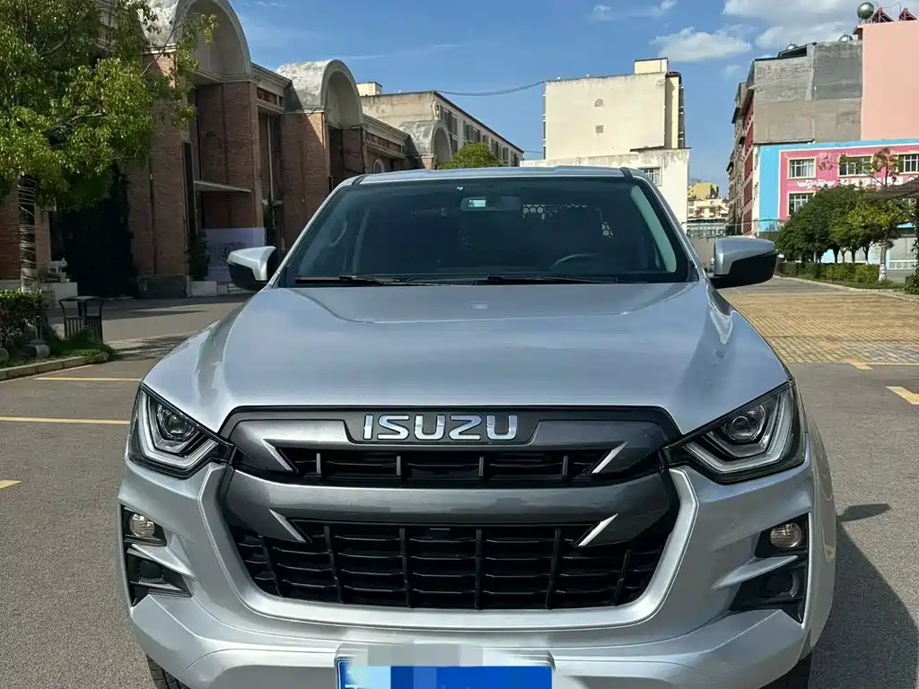 Isuzu Lingtuo 2025 — фото 2