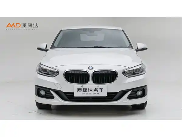 BMW 1 Series 2019