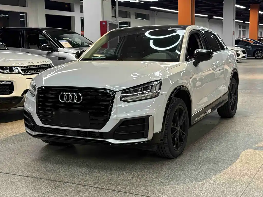 Audi Q2L 2019