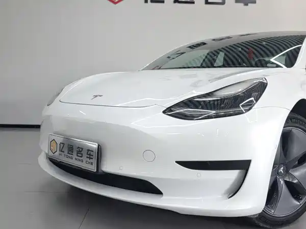 Tesla Model 3 2020
