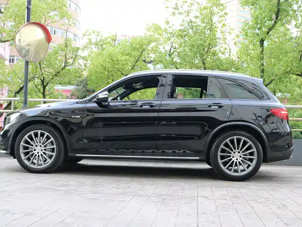 Mercedes-Benz GLC AMG 2019