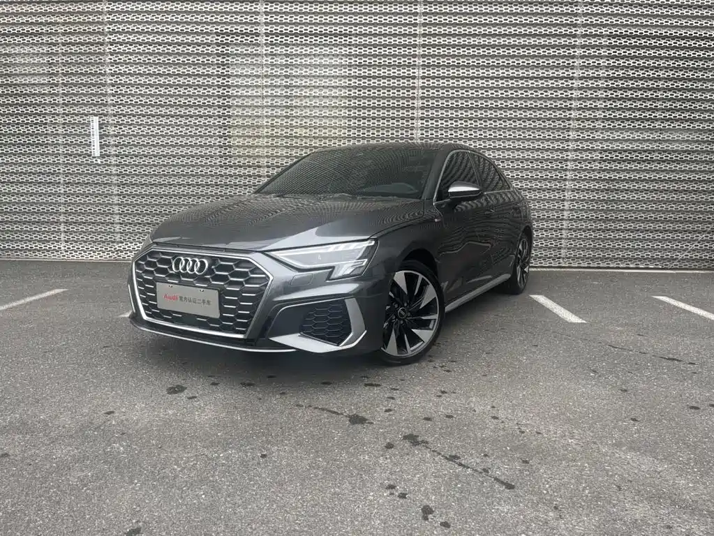 Audi A3 2023