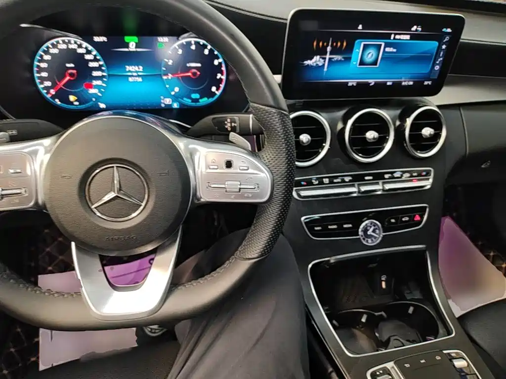 Mercedes-Benz C-Class 2021 — фото 10