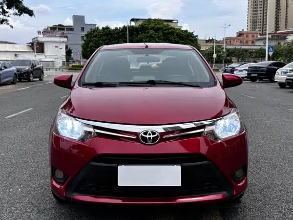 Toyota Vios 2014