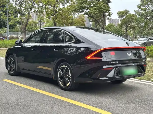 Wuling Starlight 2024