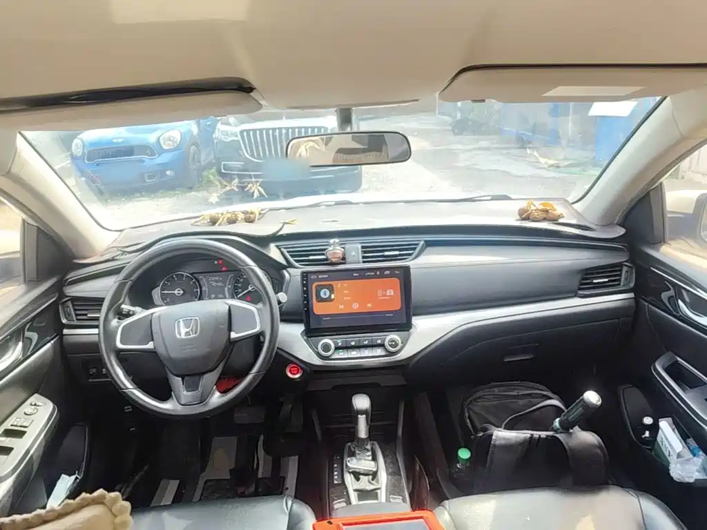 Honda Envix 2019 — фото 10