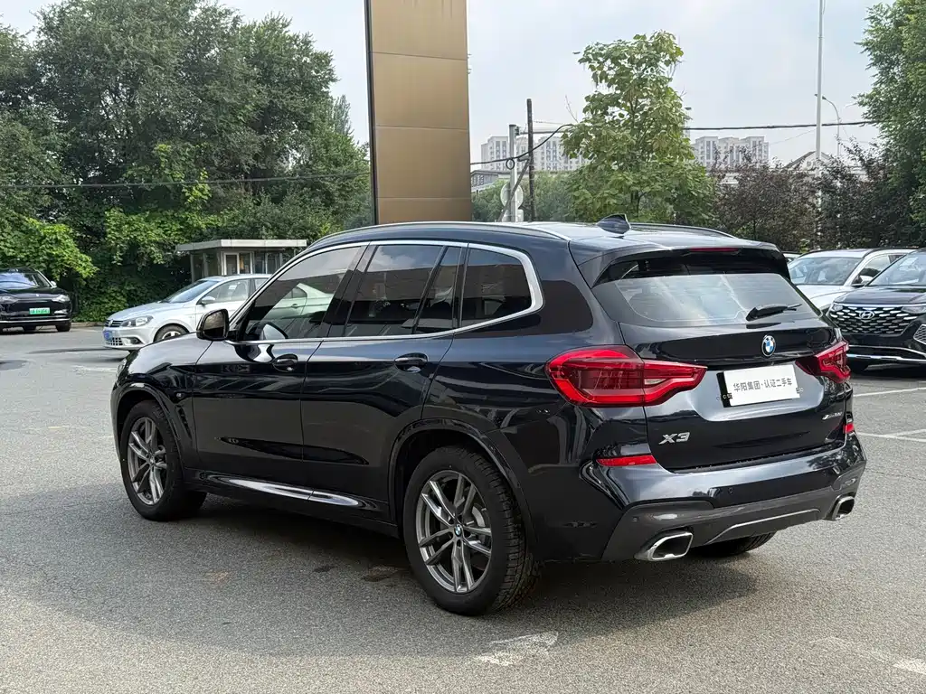 BMW X3 2021