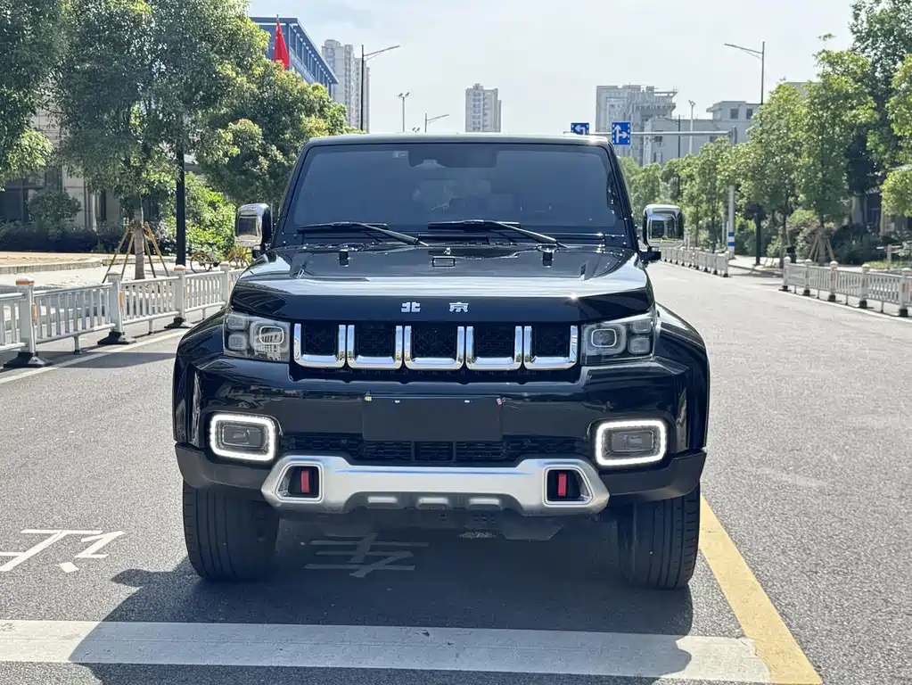 BAIC BJ40 2020 — фото 2