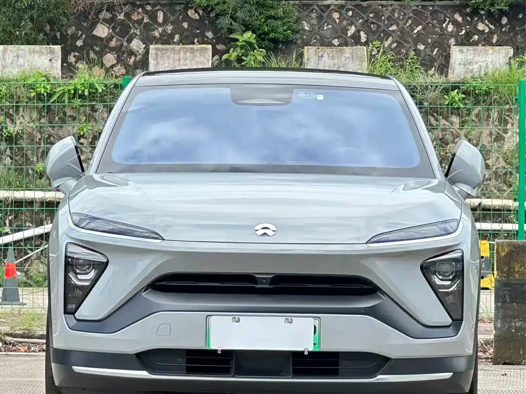 NIO EC6 2021
