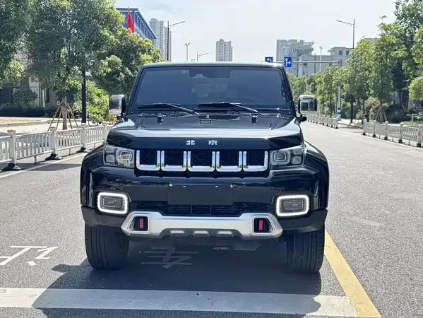 BAIC BJ40 2020
