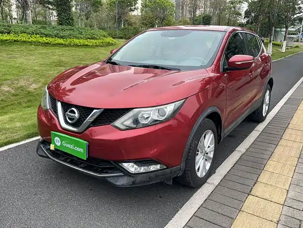 Nissan Qashqai 2017