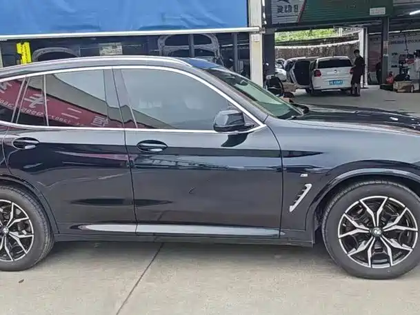 BMW X3 2024