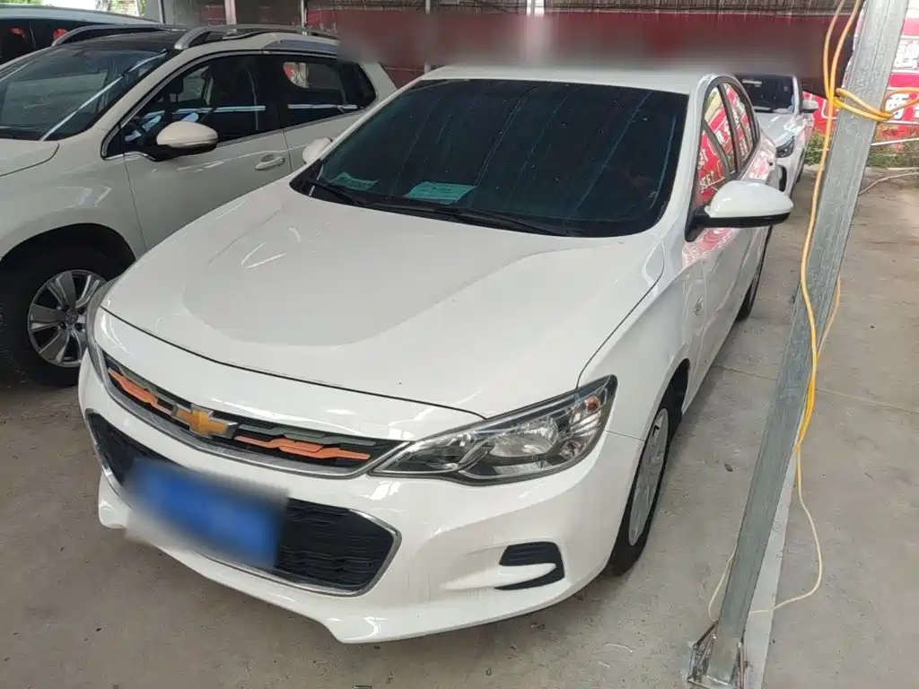 Chevrolet Cavalier 2019