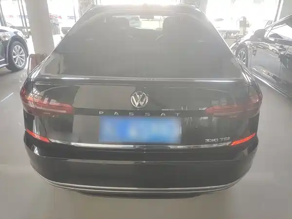 Volkswagen Passat 2019