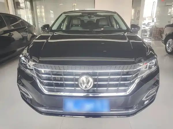 Volkswagen Passat 2019