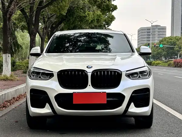 BMW X4 2021