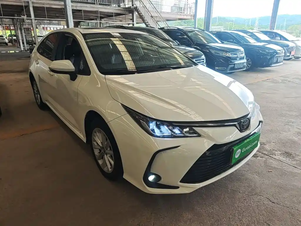 Toyota Corolla 2021
