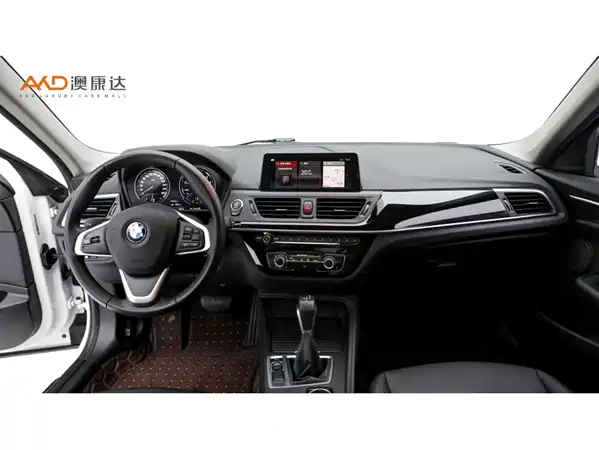 BMW 1 Series 2019