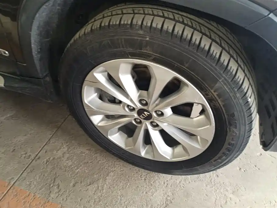 Kia Sorento 2014