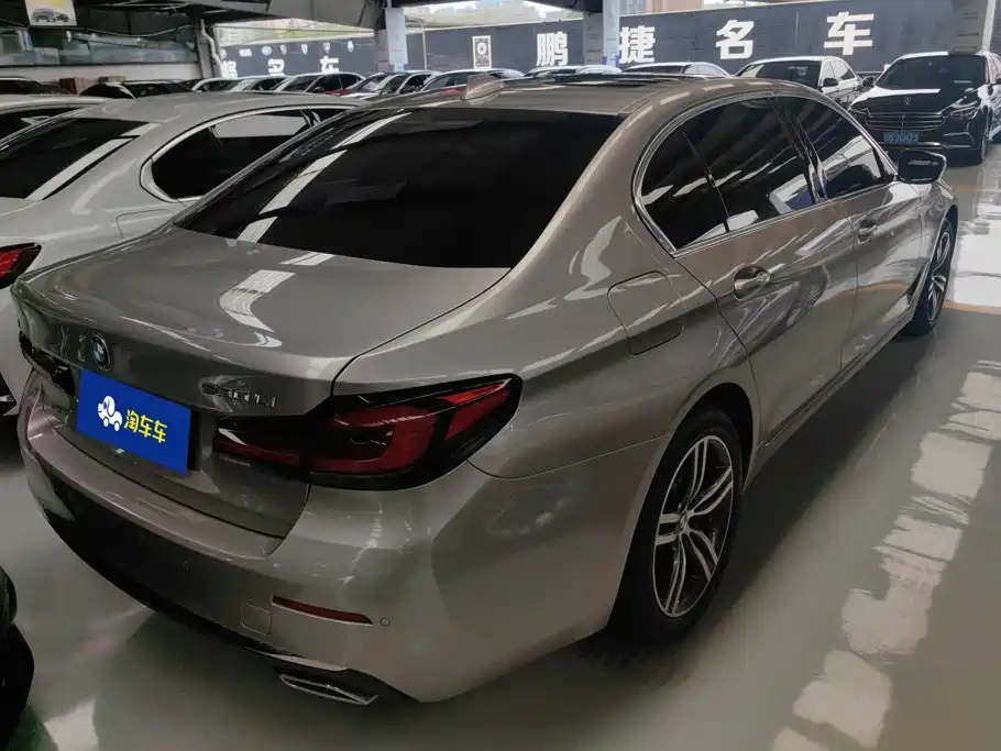 BMW 5 Series 2023