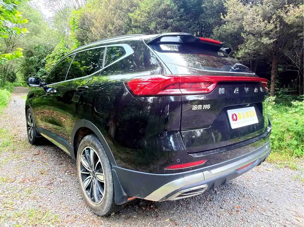 Haval H6 2023
