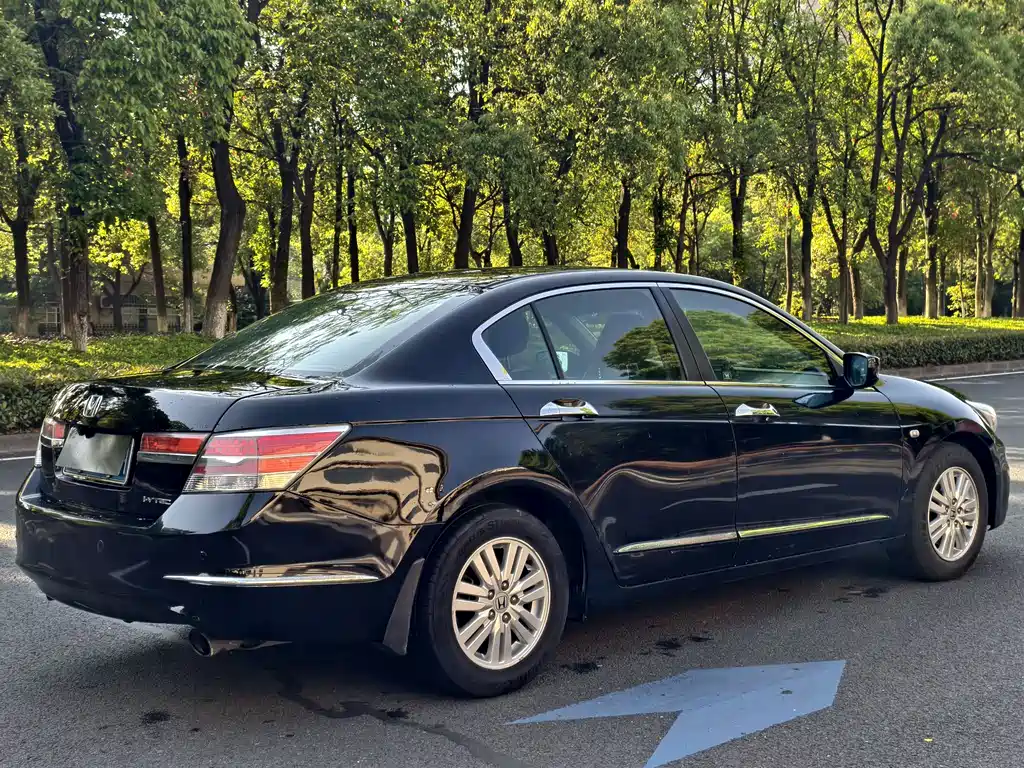 Honda Accord 2013