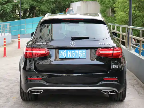 Mercedes-Benz GLC AMG 2019