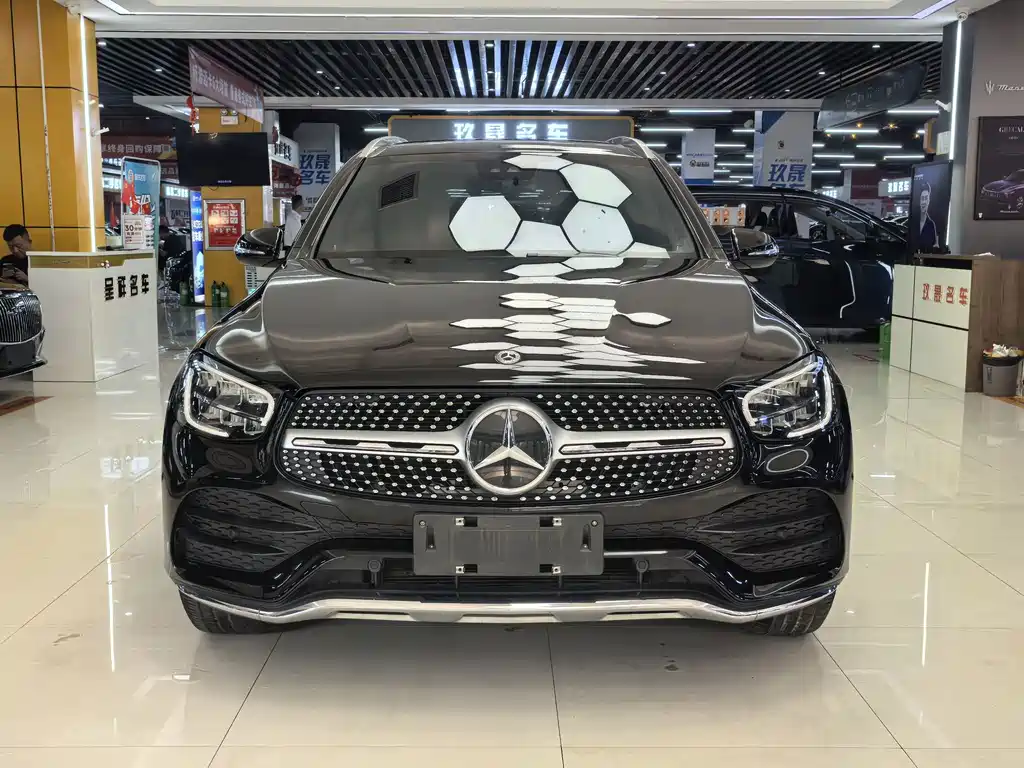 Mercedes-Benz GLC 2020