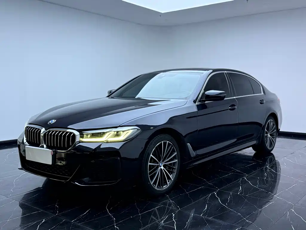 BMW 5 Series 2022