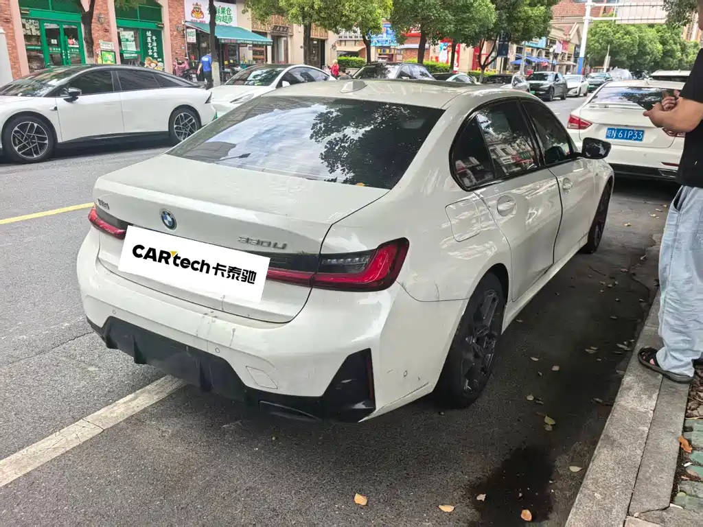BMW 3 Series 2025