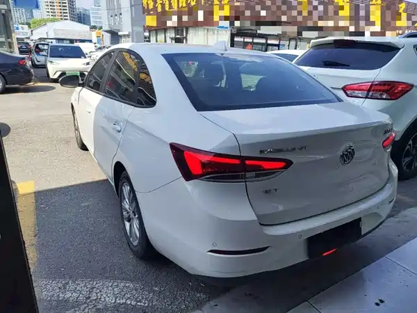 Buick Excelle GT 2018