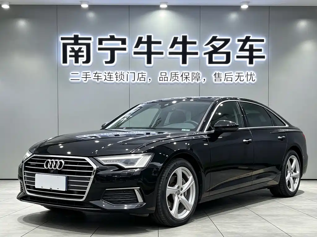 Audi A6L 2020