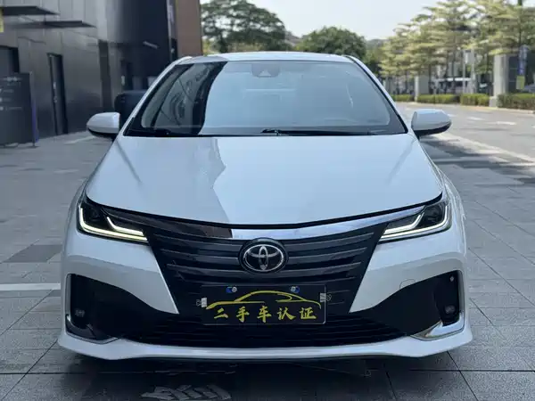 Toyota Allion 2023
