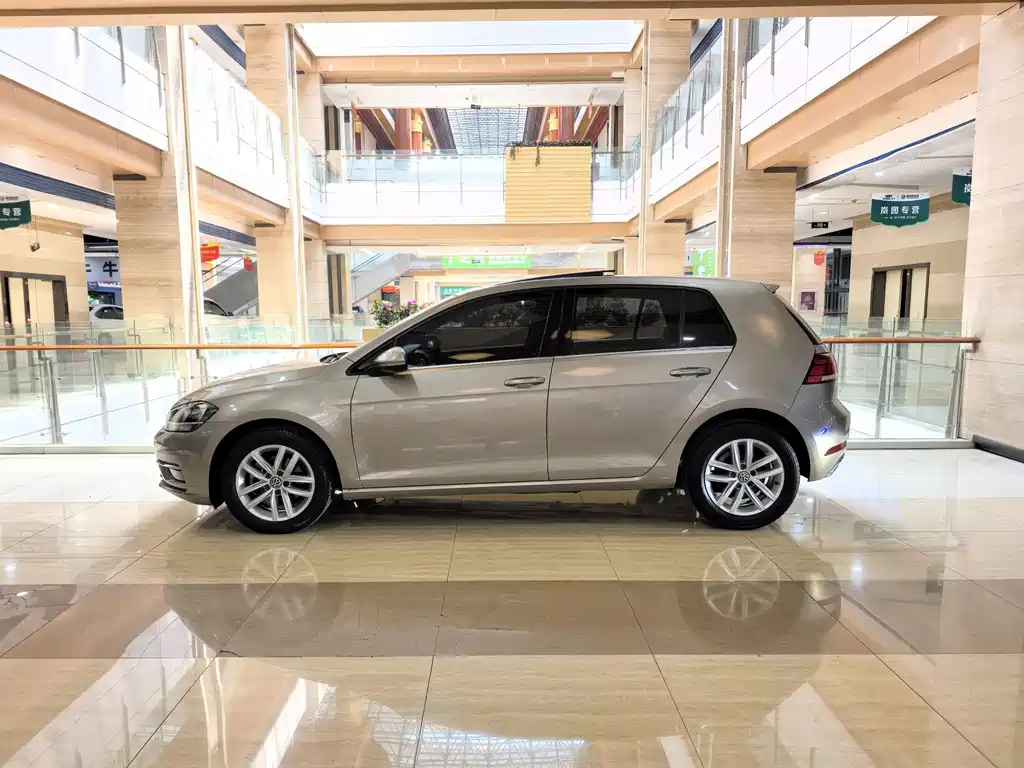 Volkswagen Golf 2018