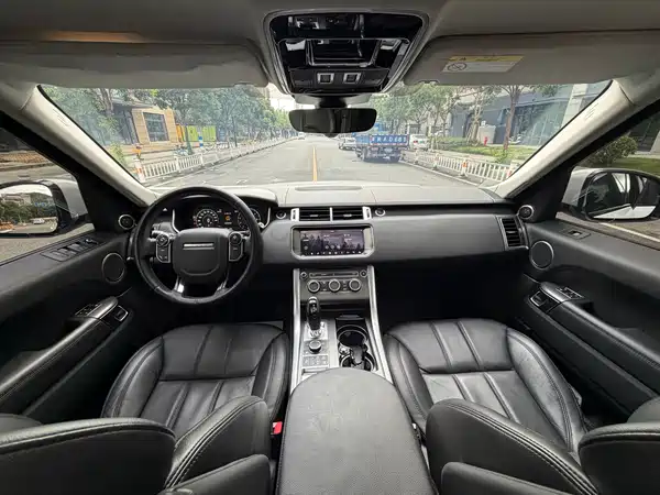 Land Rover Range Rover Sport 2017