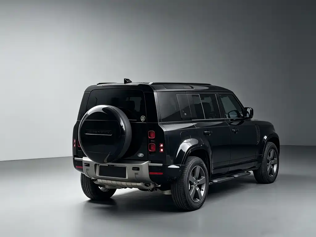 Land Rover Defender 2025 — фото 7