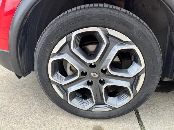 Renault Kadjar 2018