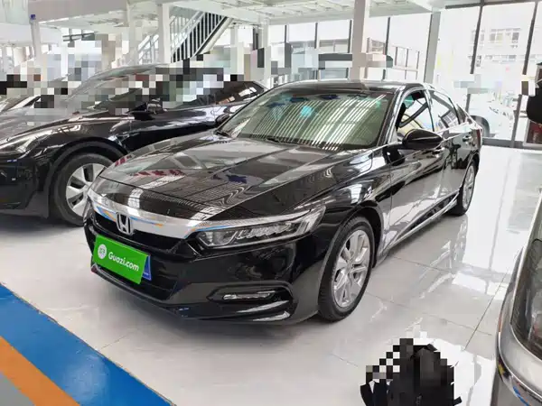 Honda Accord 2020