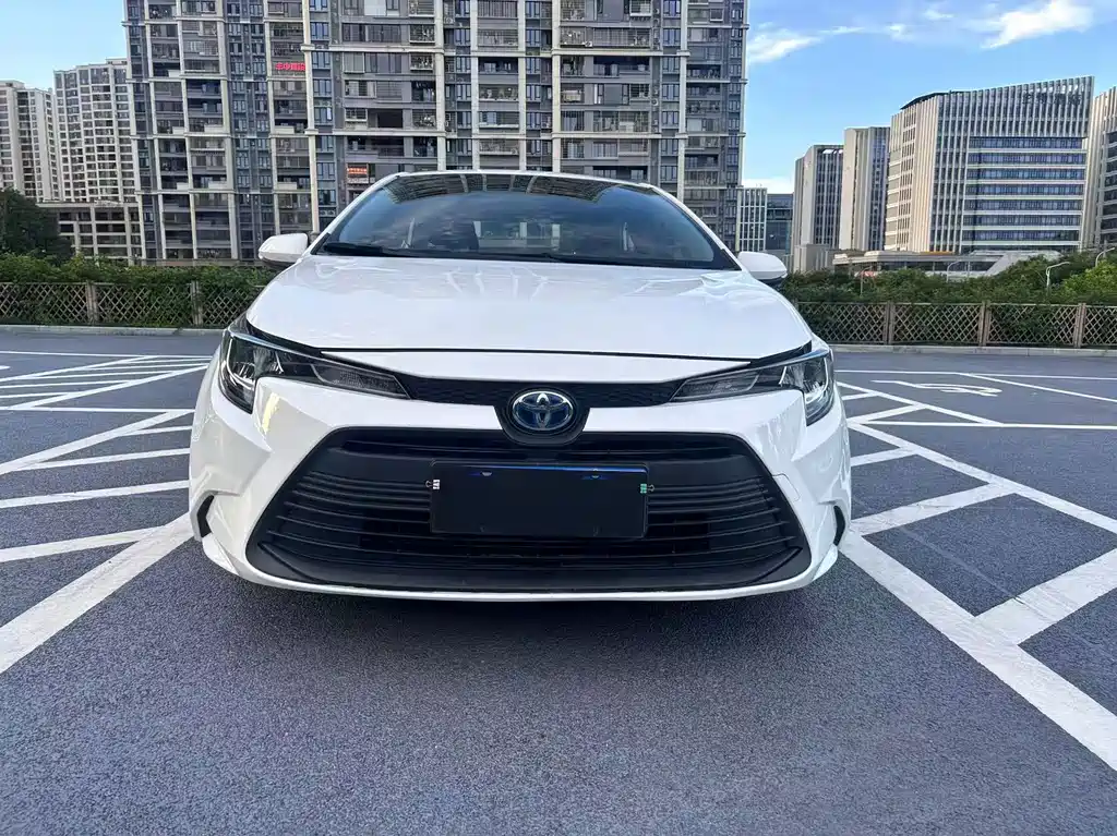 Toyota Levin 2023