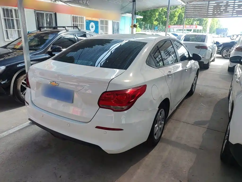 Chevrolet Cavalier 2019