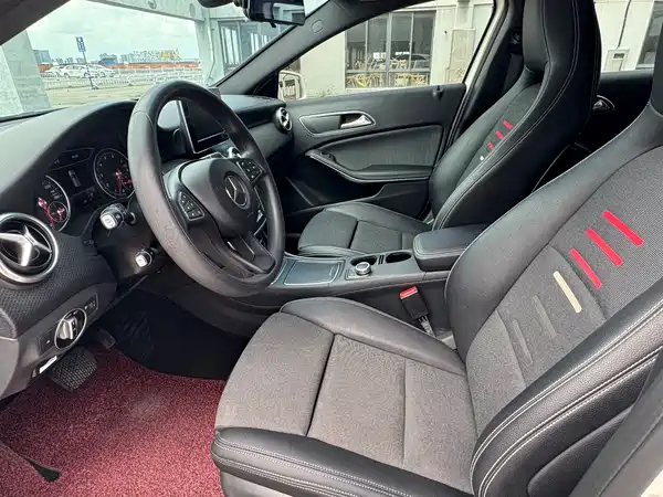 Mercedes-Benz A-Class 2017